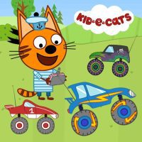 Kid E Cats Kids Monster Truck 1.2.7 APKs MOD