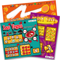 Las Vegas Scratch Ticket LV1 1.2.6 APKs MOD