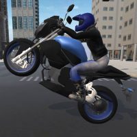 Moto Speed The Motorcycle Game 0.97 APKs MOD