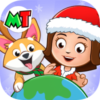 My Town World Games for Kids 1.0.3 APKs MOD