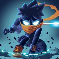 Ninja Dash Run Offline Games 1.5.8 APKs MOD