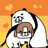 Panda and Dog Always Dog Cute 3.3.0 APKs MOD