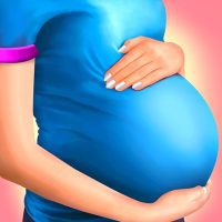 Pregnant Mommy And Baby Care Game 2.1 APKs MOD