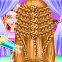 Princess Braided Hairstyles 1.1.17 APKs MOD