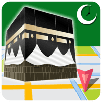 Qibla Locator Prayer Times Azan Quran Qibla 7.2 APKs MOD