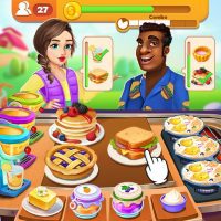 Restaurant Fever Chef Cooking Games Craze 4.32 APKs MOD