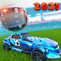 Rocket Car Ultimate Ball 2.0 APKs MOD