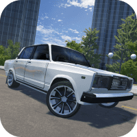 Russian Car Lada 3D 2.2.2 APKs MOD