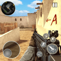 SWAT Counter Terrorist Shooter 2.0.1 APKs MOD