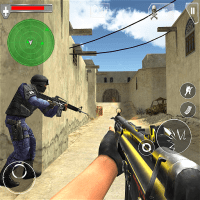 SWAT Sniper Army Mission 2.0.0 APKs MOD