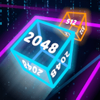 Shoot Cubes 2048 1.0.9 APKs MOD