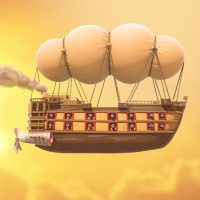 Sky Battleships Pirates clash 1.0.05 APKs MOD