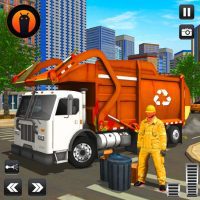 Trash Truck Driving Simulator 1.0.6 APKs MOD