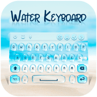 Water Keyboard 2.5 APKs MOD