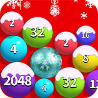 2048 Ball Games Merge Blob 1.4.2 APKs MOD