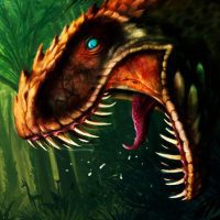 Angry Dinosaur Hunter T Rex 1.6 APKs MOD