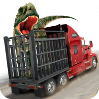 Angry Dinosaur Zoo Transport 1.8 APKs MOD
