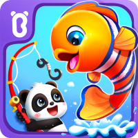 Baby Panda Fishing 8.58.02.00 APKs MOD