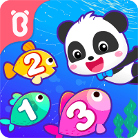 Baby Panda Learns Numbers 8.58.02.00 APKs MOD