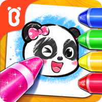 Baby Pandas Coloring Pages 8.58.02.00 APKs MOD