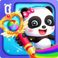 Baby Pandas Magic Drawing 8.58.02.00 APKs MOD