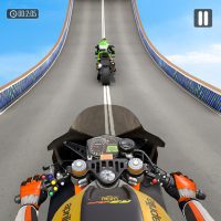 Bike Stunt Moto Bike Games 2.7 APKs MOD