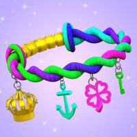 Bracelet DIY Fashion Game 7.7 APKs MOD