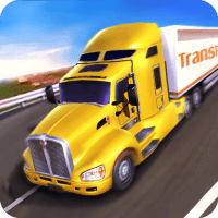 Cargo Truck Driver American Transport 1.9 APKs MOD