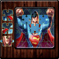 Cartoon hero Jigsaw Super puzzle games 1.0.0.0 APKs MOD