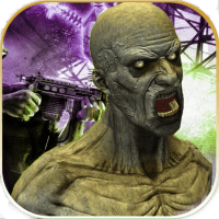 City Destroyed Zombies Shooting Game 2.0 APKs MOD