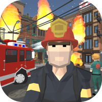 City Firefighter Heroes 3D 1.20 APKs MOD