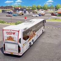 Coach Bus Driving Sim Game 3D 1.18 APKs MOD