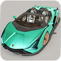 Epic Car Simulator Lambo 1.11 APKs MOD