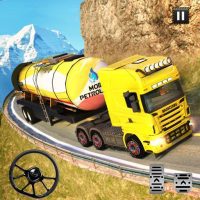 Euro truck driver cargo transport drive simulator 1.4 APKs MOD