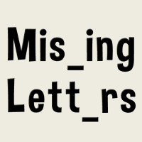 Fill the Missing Letters 3.5 APKs MOD