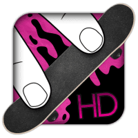 Fingerboard HD Skateboarding 3.2.0 APKs MOD