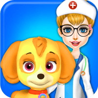 Fluffy Pets Vet Doctor Care 1.0.6 APKs MOD
