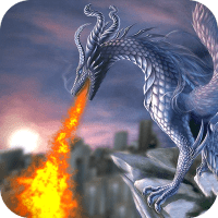 Flying Dragon Simulator Games 2.0.9 APKs MOD