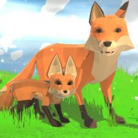 Fox Family Animal Simulator 1.0801 APKs MOD