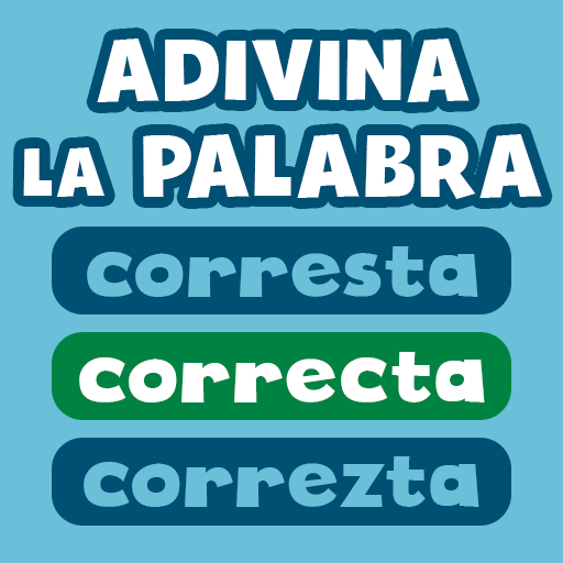Guess the correct word Spanish Adivina palabra correcta 0.8 APKs MOD