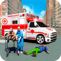 Hospital Rescue Ambulance Game 1.21 APKs MOD