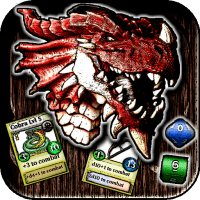 Immortal Fantasy Immortal Heroes Dice RPG card 15.3 APKs MOD