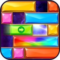 Jewel Sliding Puzzle Game 1.3.5 APKs MOD