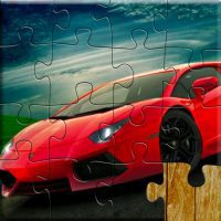 Kids Sports Car Jigsaw Puzzles 29.1 APKs MOD