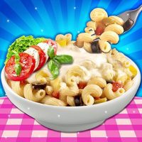 Mac and Cheese Maker Game 1.0.3 APKs MOD