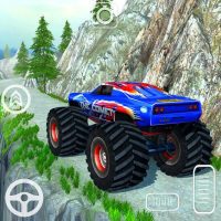 Monster Truck Driving Games 3D 1.27 APKs MOD