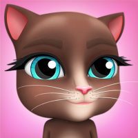 My Talking Cat Lily 1.36.3 APKs MOD