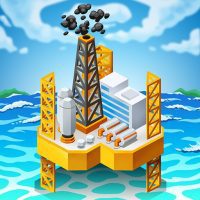 Oil Tycoon 2 Idle Clicker Factory Miner Tap Game 2.0 APKs MOD