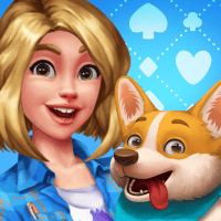 Pipers Pet Cafe Solitaire 0.18.1 APKs MOD