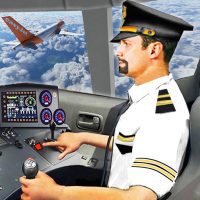 Plane Pilot Flight Simulator 2.1 APKs MOD